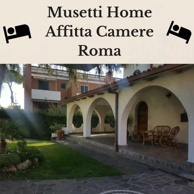 Alloggio in famiglia Musetti